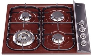 Варочная панель Ilve H360CV Burgundy фото в Казани и Татарстане