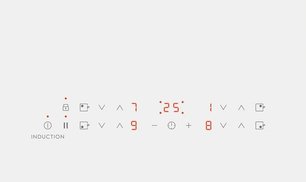 Варочная панель Электролюкс IPE6440KF фото 2 в Казани и Татарстане Варочная панель Electrolux IPE6440KF фото 2 в Казани и Татарстане