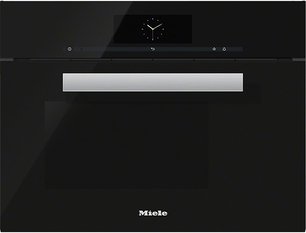 Пароварка Миле DG6800 OBSW черный обсидиан фото в Казани и Татарстане Пароварка Miele DG6800 OBSW черный обсидиан фото в Казани и Татарстане