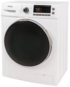 Узкая стиральная машина Кертинг KWM 45T1060 фото в Казани и Татарстане Узкая стиральная машина Korting KWM 45T1060 фото в Казани и Татарстане