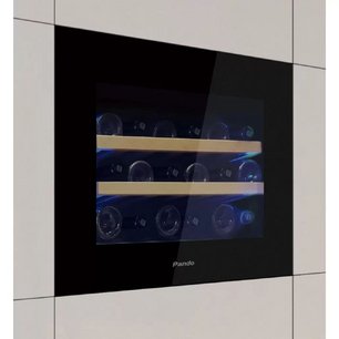 Встраиваемый винный шкаф Pando PVMAVP 45-16CRR W фото в Казани и Татарстане