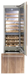 Встраиваемый винный шкаф Fhiaba S601TWT6 фото в Казани и Татарстане