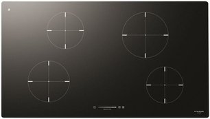 Индукционная варочная панель Fulgor Milano CH 904 ID TS BK фото в Казани и Татарстане