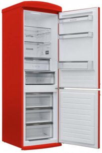 Холодильник Шауб Лоренц SLU S335R4E фото 3 в Казани и Татарстане Холодильник Schaub Lorenz SLU S335R4E фото 3 в Казани и Татарстане