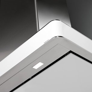 Вытяжка Falmec Stilo 90 white wall (NRS) фото 3 в Казани и Татарстане