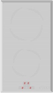 Варочная панель Zigmund Shtain CIS 030.30 WX фото в Казани и Татарстане