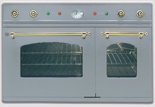 Духовой шкаф Илве D 900-NVG IX фото в Казани и Татарстане Духовой шкаф Ilve D 900-NVG IX фото в Казани и Татарстане