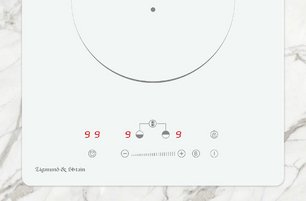 Варочная панель домино Zigmund Shtain CI 35.3 W фото 4 в Казани и Татарстане
