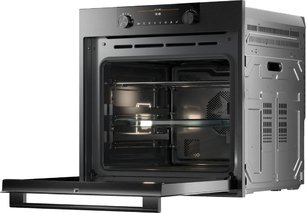 Мультифункциональный духовой шкаф Аско OP8687B фото 3 в Казани и Татарстане Мультифункциональный духовой шкаф Asko OP8687B фото 3 в Казани и Татарстане