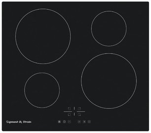 Встраиваемая электрическая варочная панель Zigmund Shtain CI 32.6 B фото в Казани и Татарстане