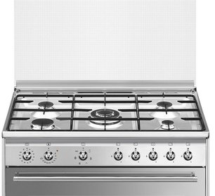 Варочный центр Smeg SX91SV9 фото 3 в Казани и Татарстане