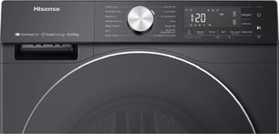 Стирально-сушильная машина Hisense WD5S1045BB фото 4 в Казани и Татарстане