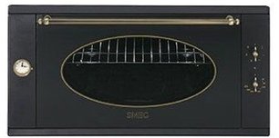 Духовой шкаф Смег S890AMRO фото в Казани и Татарстане Духовой шкаф Smeg S890AMRO фото в Казани и Татарстане