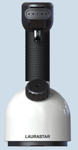 Отпариватель для одежды Лаурастар IGGI Pure White фото 4 в Казани и Татарстане Отпариватель для одежды Laurastar IGGI Pure White фото 4 в Казани и Татарстане
