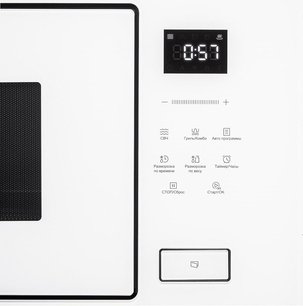 Встраиваемая микроволновая печь Korting KMI 928 GW фото 2 в Казани и Татарстане