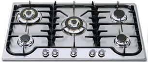 Варочная панель Ilve H90CDV/ IX фото в Казани и Татарстане