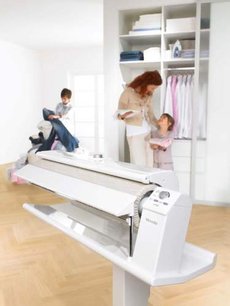 Гладильная машина Миле B 995 D фото 4 в Казани и Татарстане Гладильная машина Miele B 995 D фото 4 в Казани и Татарстане