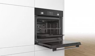 Встраиваемый духовой шкаф BOSCH HBF114EB1R фото 2 в Казани и Татарстане Встраиваемый духовой шкаф BOSCH HBF114EB1R фото 2 в Казани и Татарстане