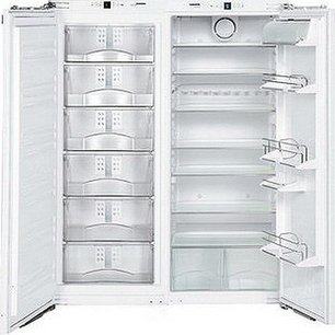 Холодильник Либхер SBS 47I2 Premium SuperFrost фото 2 в Казани и Татарстане Холодильник Liebherr SBS 47I2 Premium SuperFrost фото 2 в Казани и Татарстане