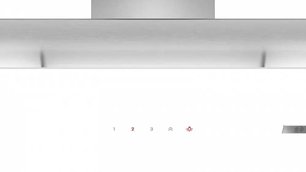 Вытяжка для настенного монтажа BOSCH DWK68AK20T фото 2 в Казани и Татарстане