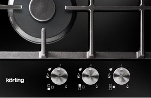 Варочная поверхность Korting HGG 485 CTN фото 3 в Казани и Татарстане