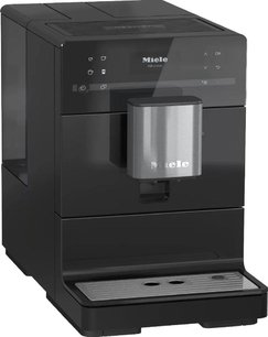 Кофемашина Миле CM 5300 Obsidian Black фото в Казани и Татарстане Кофемашина Miele CM 5300 Obsidian Black фото в Казани и Татарстане