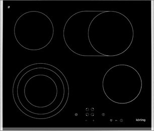 Варочная поверхность Korting HK 6305 BX фото в Казани и Татарстане