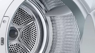 Сушильная машина Bosch WQG24100OE фото 4 в Казани и Татарстане