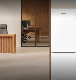 Холодильник Hyundai CC20031H фото 4 в Казани и Татарстане