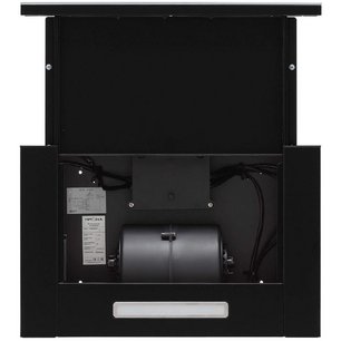 Встраиваемая вытяжка KRONA KAMILLA F 450 black фото 4 в Казани и Татарстане