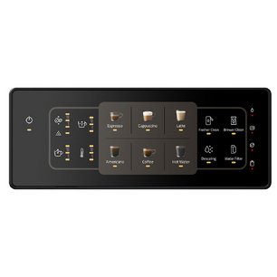 Кофемашина Каффит ком Bari A3 Black фото 3 в Казани и Татарстане Кофемашина Kaffit com Bari A3 Black фото 3 в Казани и Татарстане