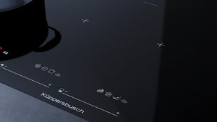 Индукционная варочная панель Куперсбуш KI 9870.0 SR фото 4 в Казани и Татарстане Индукционная варочная панель Kuppersbusch KI 9870.0 SR фото 4 в Казани и Татарстане