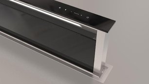 Встраиваемая вытяжка Fulgor Milano FDDH 1120 TRC BK фото 3 в Казани и Татарстане