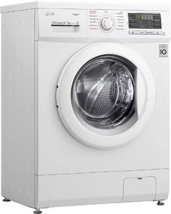Стирально-сушильная машина LG F1296CDS0X фото 2 в Казани и Татарстане