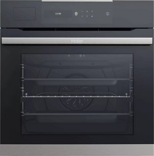 Духовой шкаф Хайер HWO60SM5S5B1H фото в Казани и Татарстане Духовой шкаф Haier HWO60SM5S5B1H фото в Казани и Татарстане
