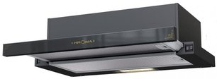 Вытяжка Крона KAMILLA 600 BLACK RETRO фото в Казани и Татарстане Вытяжка KRONA KAMILLA 600 BLACK RETRO фото в Казани и Татарстане