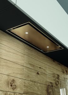 Встраиваемая вытяжка Fulgor Milano CHB 9012 X фото 2 в Казани и Татарстане