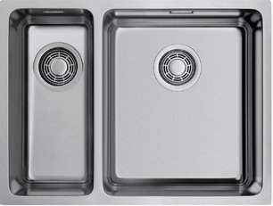 Мойка Омойкири Tadzava 58-2-U/I IN-R фото Мойка Omoikiri Tadzava 58-2-U/I IN-R фото