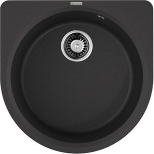 Omoikiri (мойка Akegata 51 BL + смеситель UMI BL) фото 2 в Казани и Татарстане