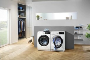 Сушильная машина Electrolux EW8HR359S фото 2 в Казани и Татарстане