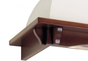 Вытяжка Falmec Iris Tulip 90 (600) S вишня фото 2 в Казани и Татарстане