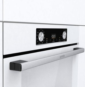 Духовой шкаф Горение BOS6737E06WG фото 4 в Казани и Татарстане Духовой шкаф Gorenje BOS6737E06WG фото 4 в Казани и Татарстане