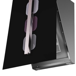 Вытяжка Maunfeld THAMES 60 Black фото 3 в Казани и Татарстане