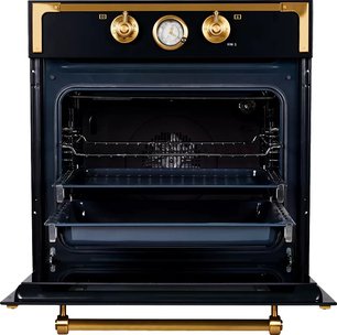 Духовой шкаф Kuppersberg RC 699 ANT Bronze фото 2 в Казани и Татарстане