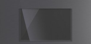 Встраиваемая микроволновая печь Kuppersbusch ML 6330.0 GPH 5 Black Velvet фото 3 в Казани и Татарстане