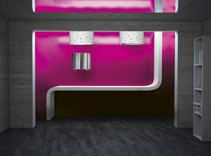 Настенная вытяжка Фабер LUXIA  (SET) фото 3 в Казани и Татарстане Настенная вытяжка Faber LUXIA  (SET) фото 3 в Казани и Татарстане