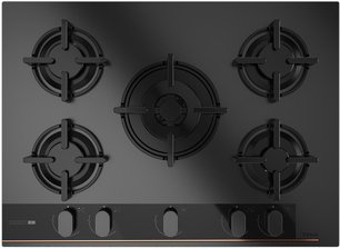 Варочная панель Teka GBC 75-G1 GBN MATT BLACK фото в Казани и Татарстане