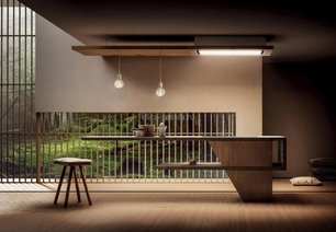 Вытяжка ELICA LULLABY @ WOOD/F/120 фото 3 в Казани и Татарстане