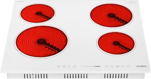 Варочная панель Hyundai HHE 6452 WG фото 3 в Казани и Татарстане