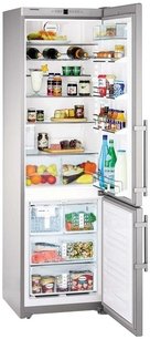 Холодильник Либхер CNes 4023 Comfort NoFrost фото в Казани и Татарстане Холодильник Liebherr CNes 4023 Comfort NoFrost фото в Казани и Татарстане
